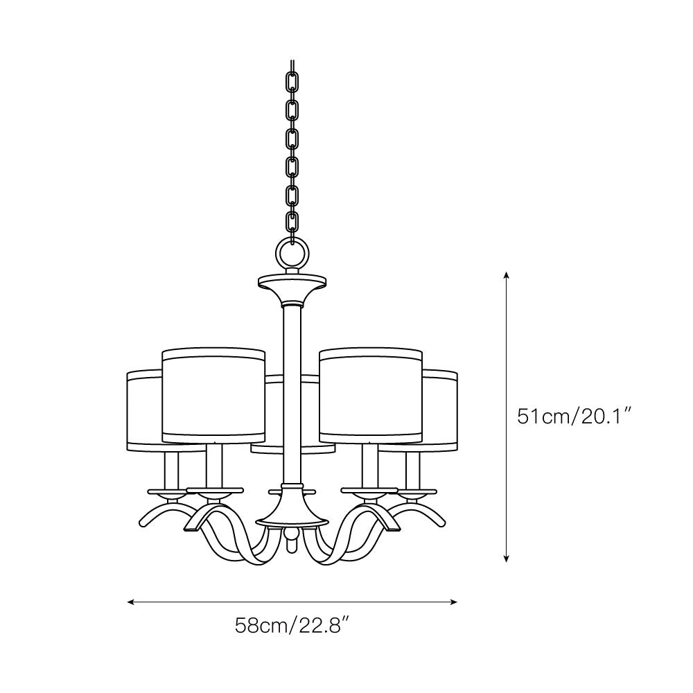 Armindo Chandelier