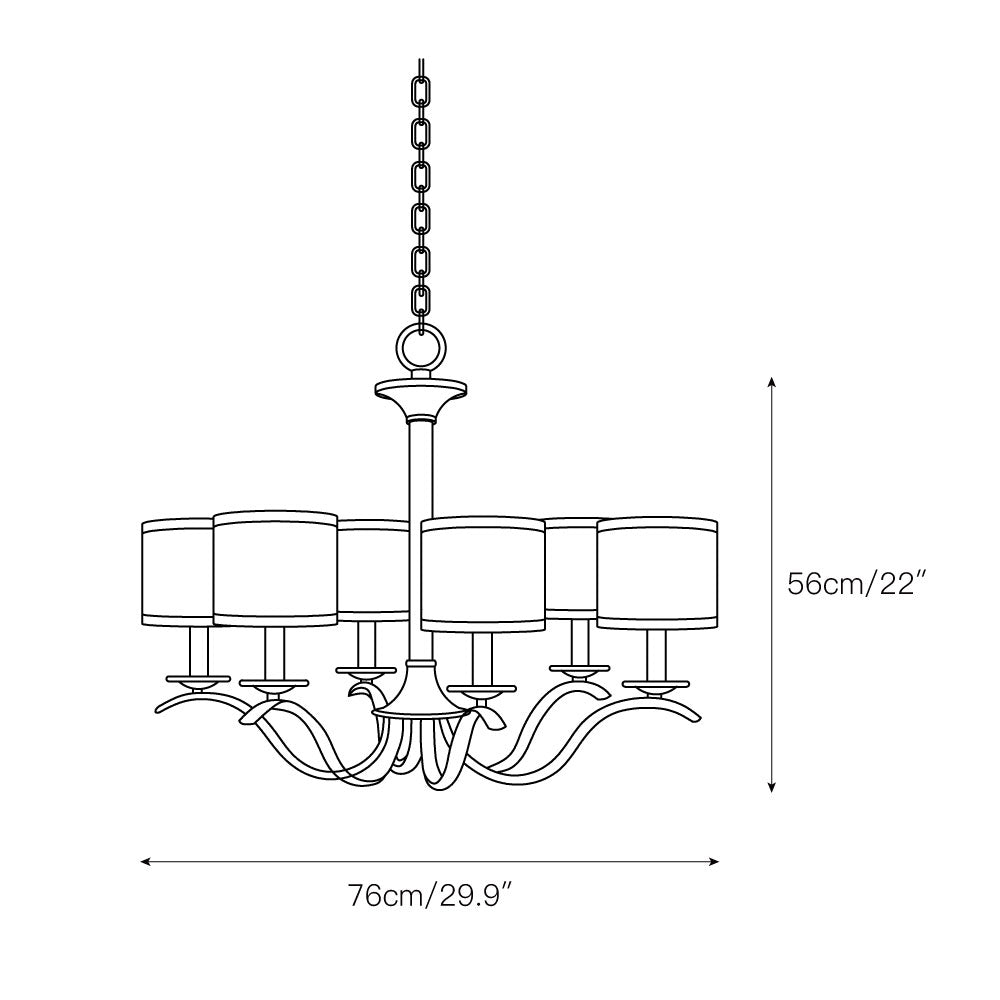 Armindo Chandelier