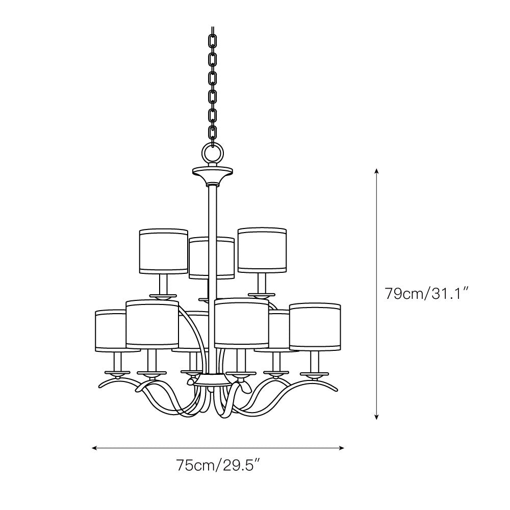 Armindo Chandelier