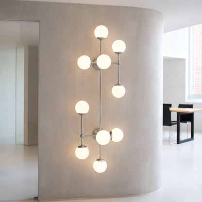 Armstrong Wall Lamp