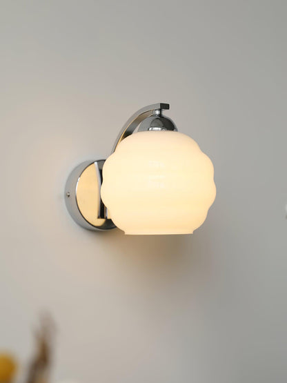 Art Deco Plug-in Wall Lamp
