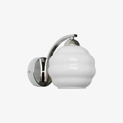 Art Deco Plug-in Wall Lamp