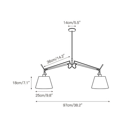 Costanza Pendant Lamp