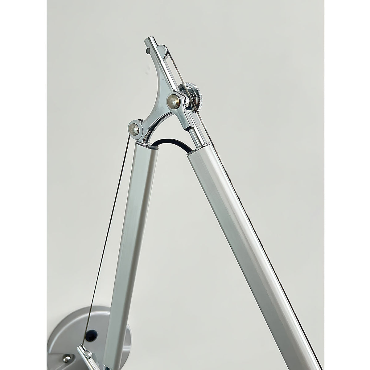 Brady Rocker Arm Plug-in Sconce