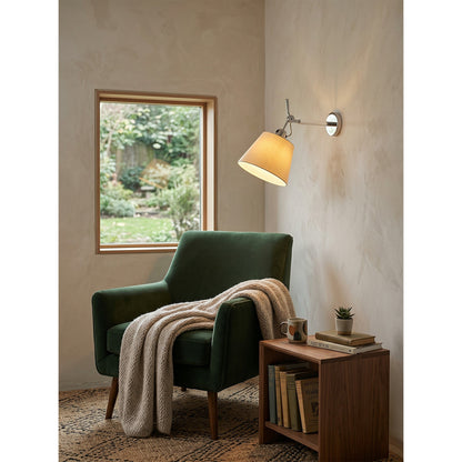 Costanza Arm Wall Lamp