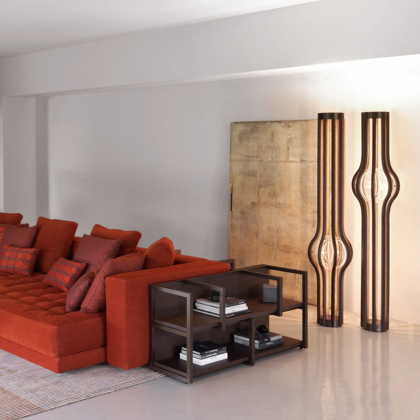 Ashaa Floor Lamp
