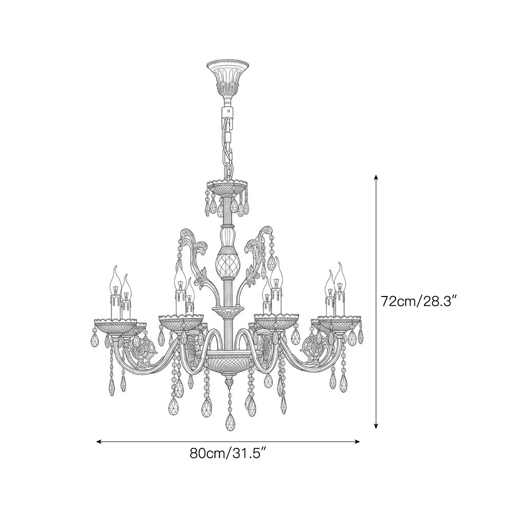 Astoria Chandelier
