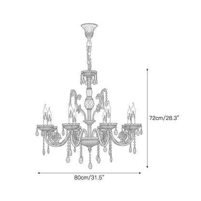 Astoria Chandelier