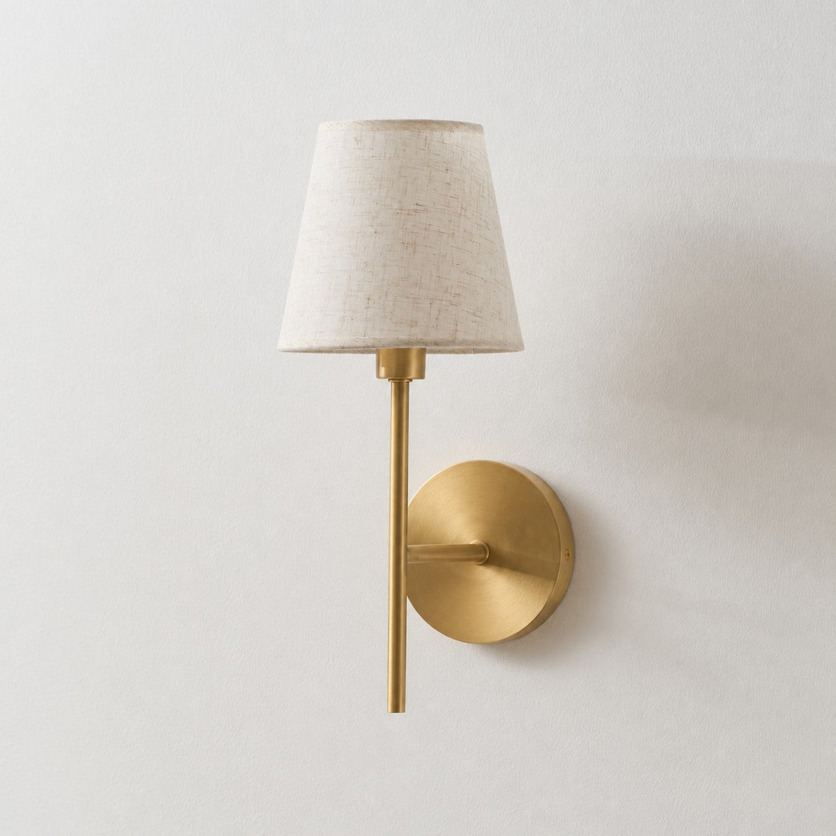 Astra Fabric Wall Sconce