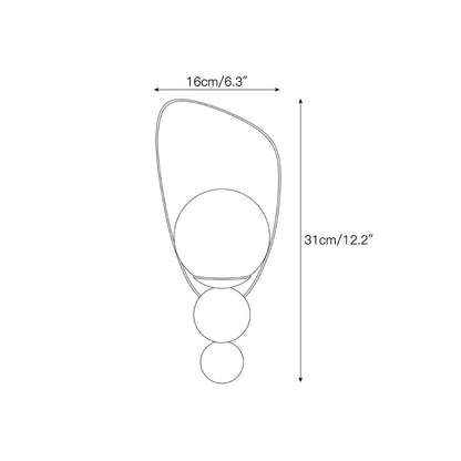Astrid Wall Sconce