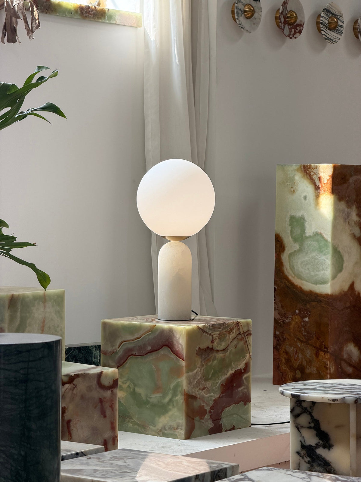 Atlas Table Lamp