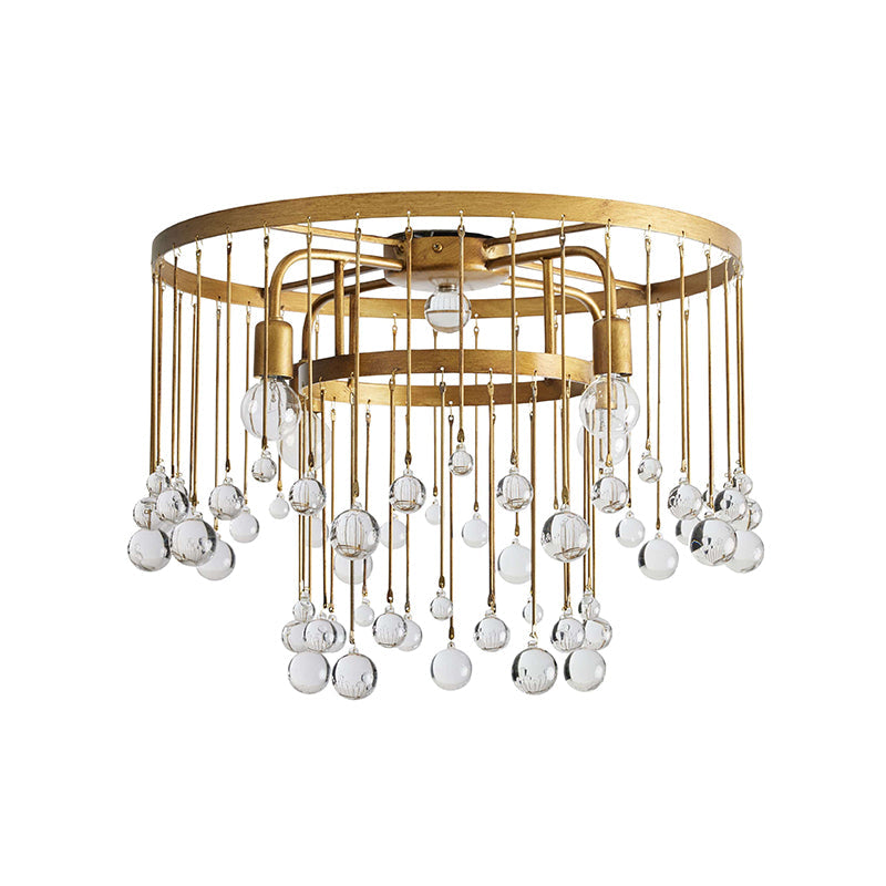 Aubrey Flush Mount Ceiling Lamp