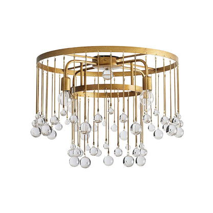 Aubrey Flush Mount Ceiling Lamp
