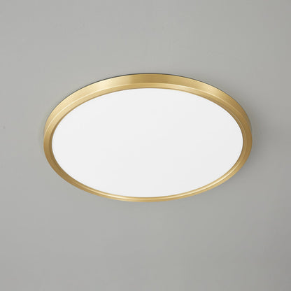 Aurea Disc Ceiling Light