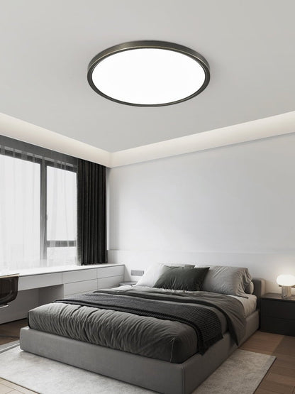 Aurea Disc Ceiling Light