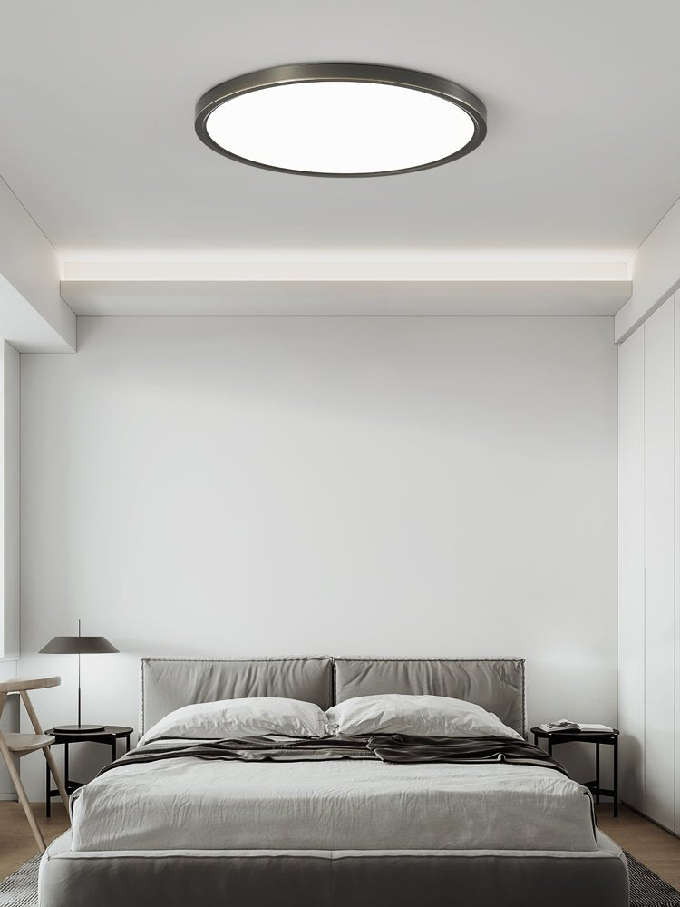 Aurea Disc Ceiling Light