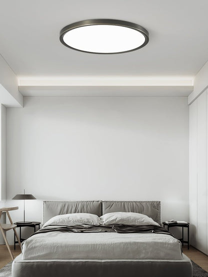 Aurea Disc Ceiling Light