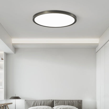 Aurea Disc Ceiling Light
