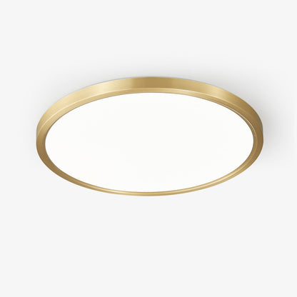 Aurea Disc Ceiling Light