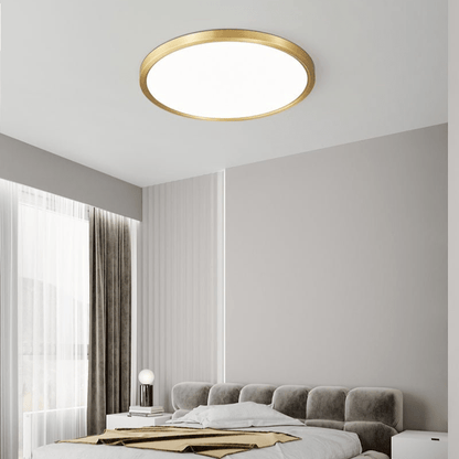 Aurea Disc Ceiling Light