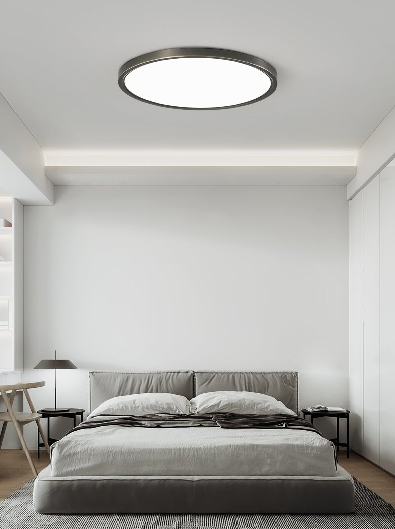 Aurea Disc Ceiling Light