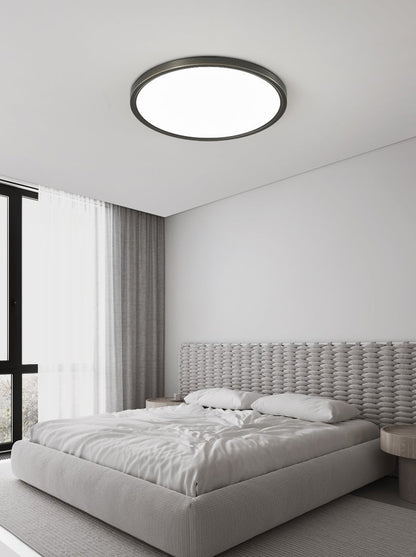 Aurea Disc Ceiling Light