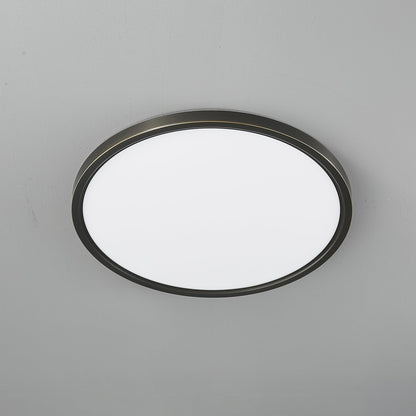 Aurea Disc Ceiling Light