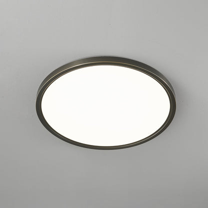 Aurea Disc Ceiling Light