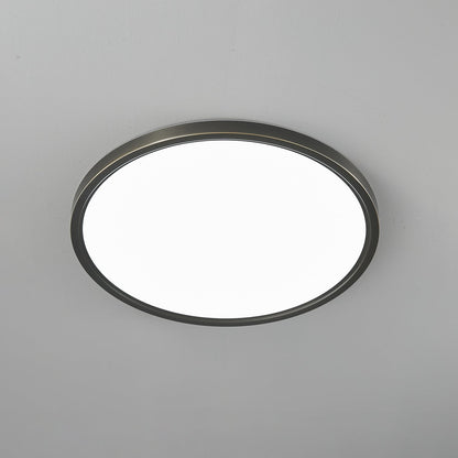 Aurea Disc Ceiling Light