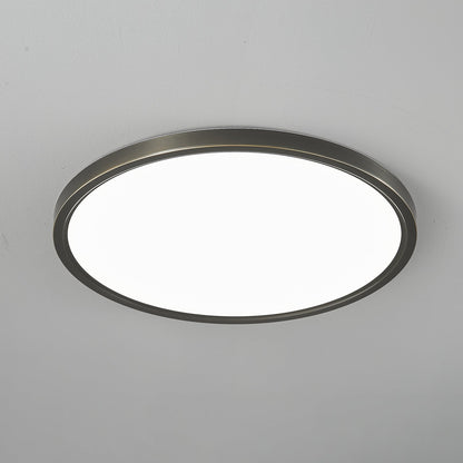 Aurea Disc Ceiling Light