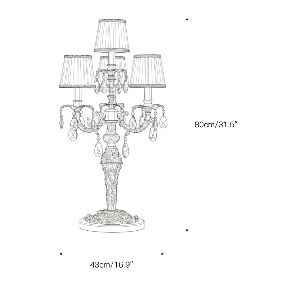 Aurelia Table Lamp