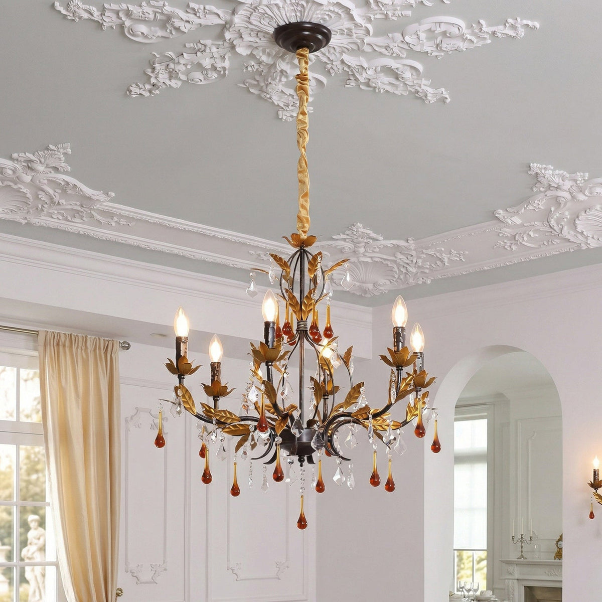 Aureline Chandelier