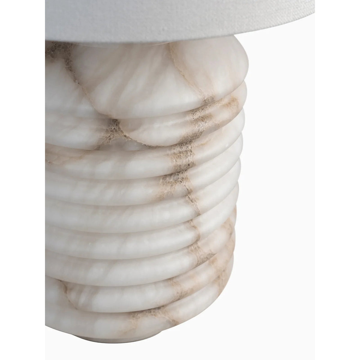 Auria Alabaster Table Lamp