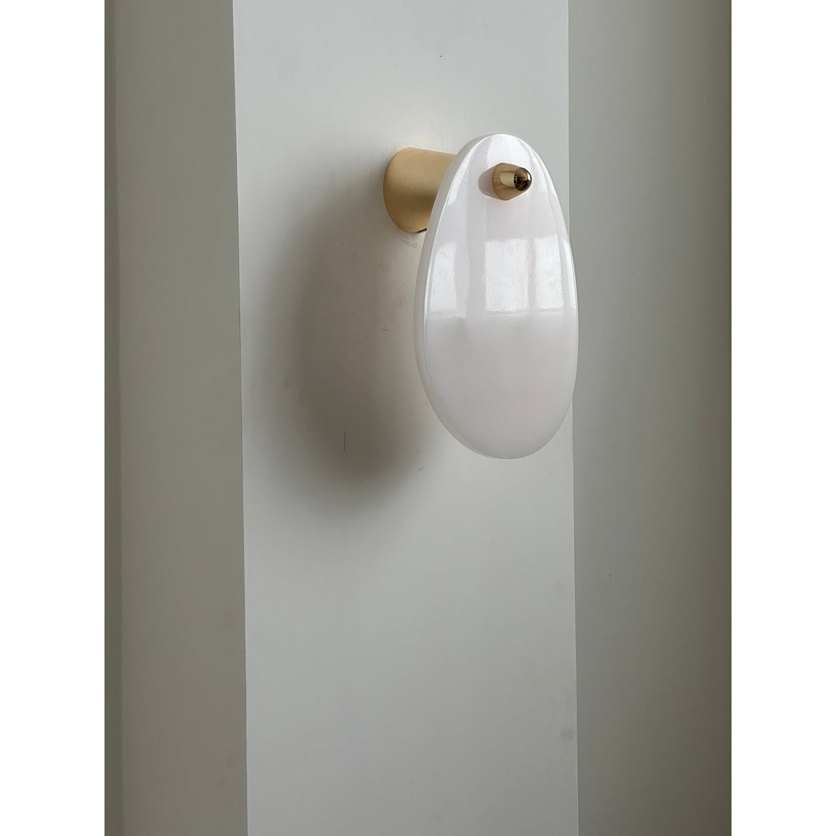 Aurora Marble Wall Lamp