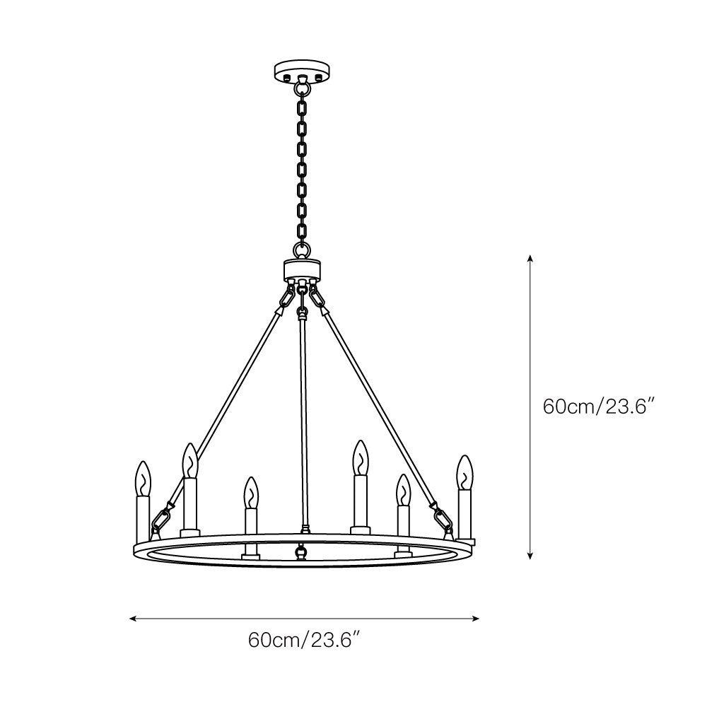 Avalee Chandelier