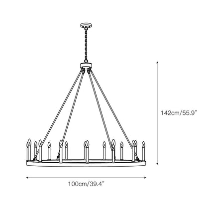 Avalee Chandelier