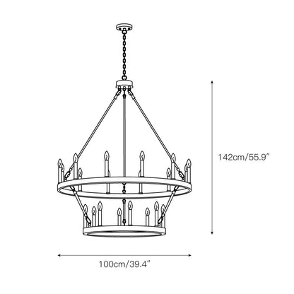 Avalee Chandelier