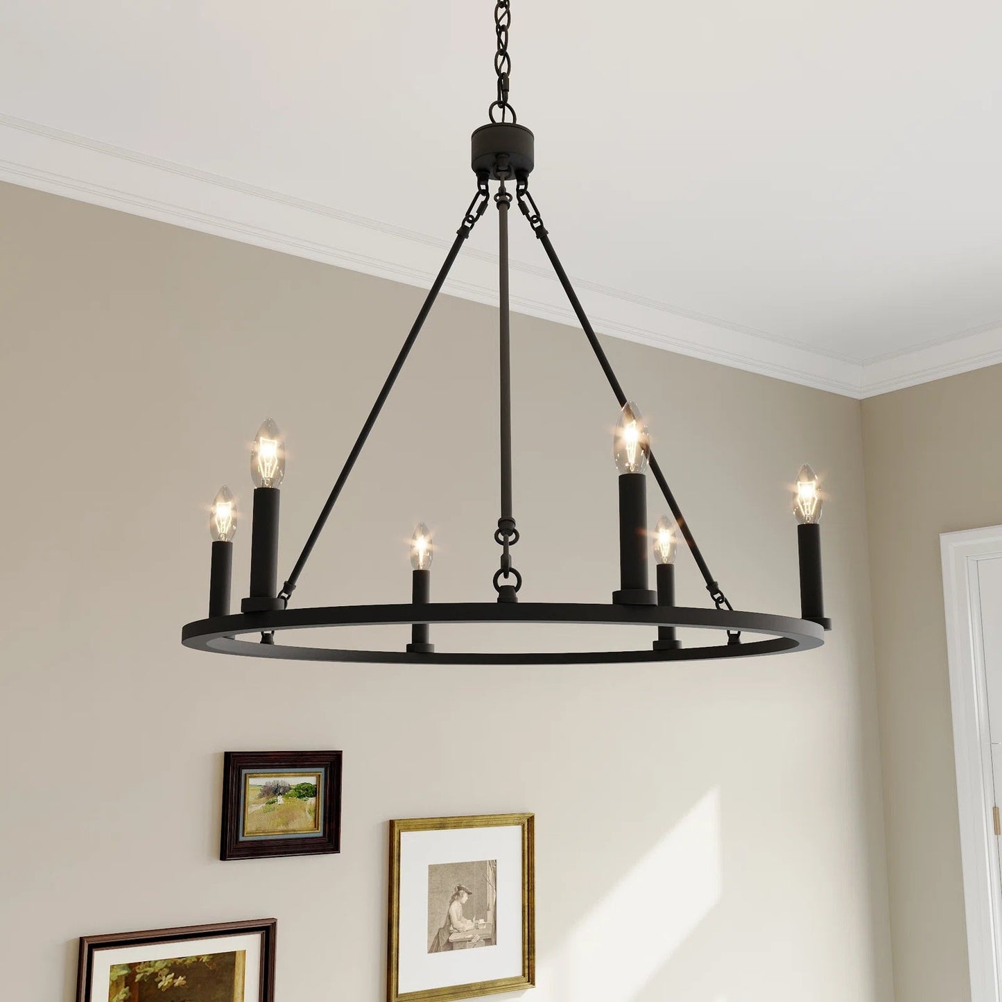 Avalee Chandelier