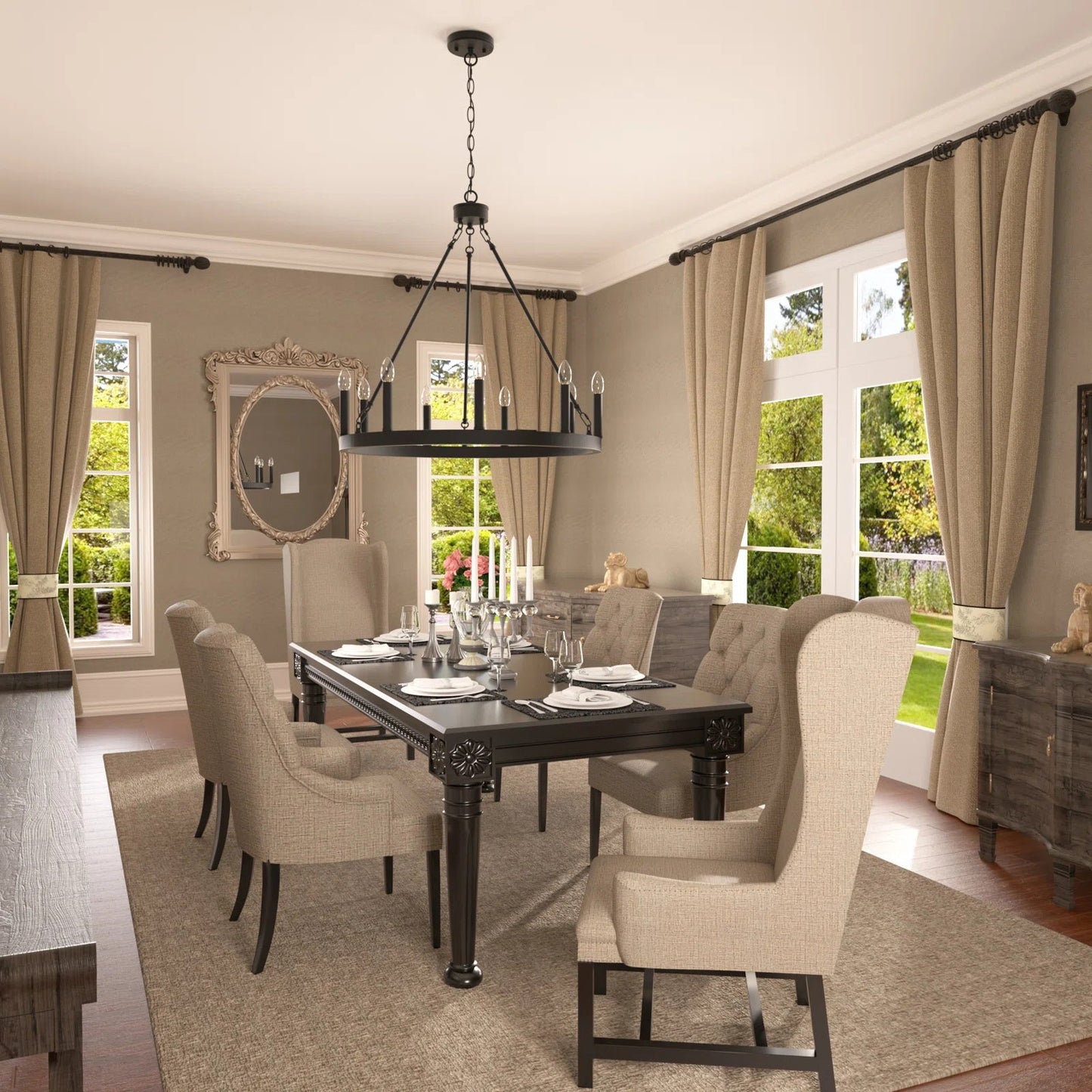 Avalee Chandelier