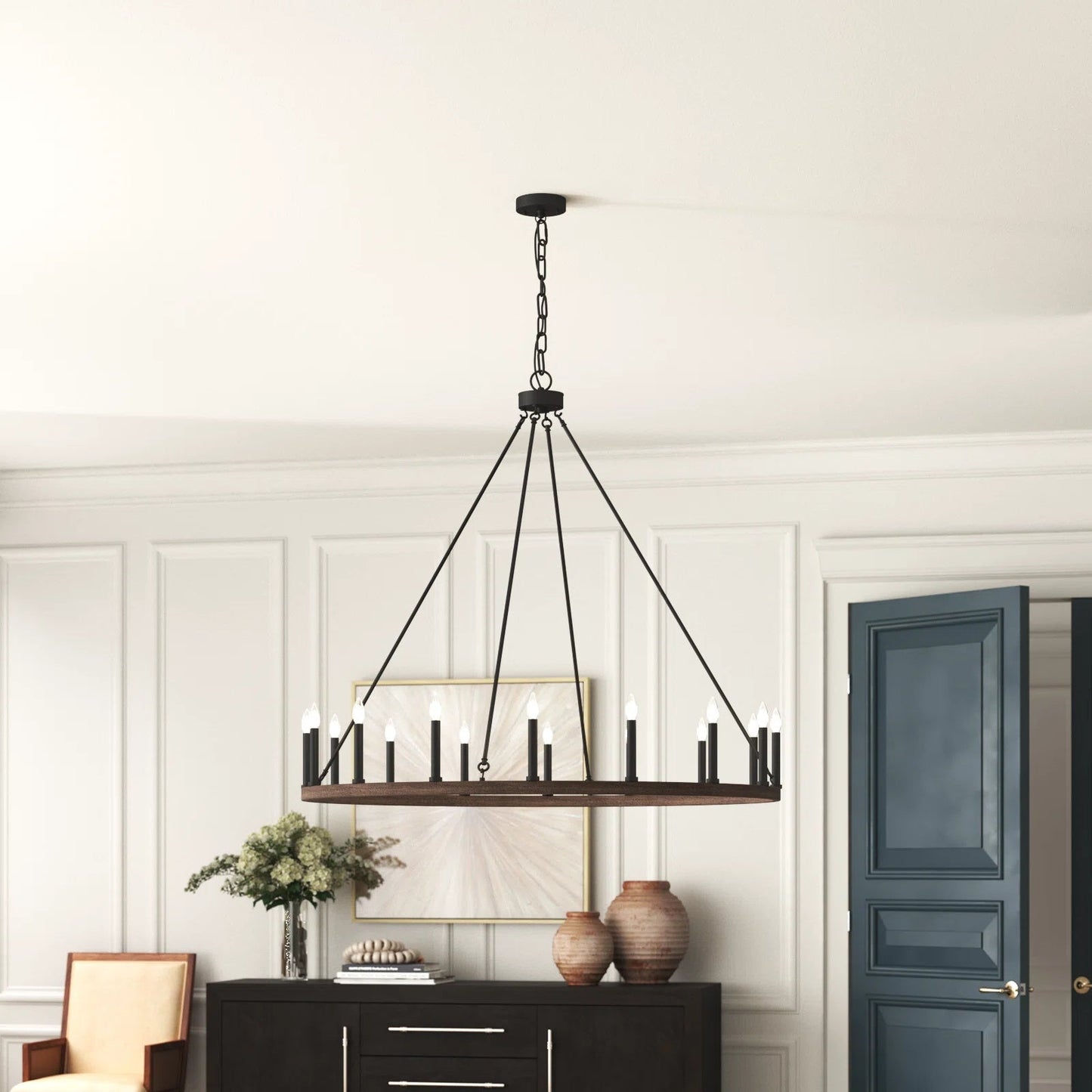Avalee Chandelier