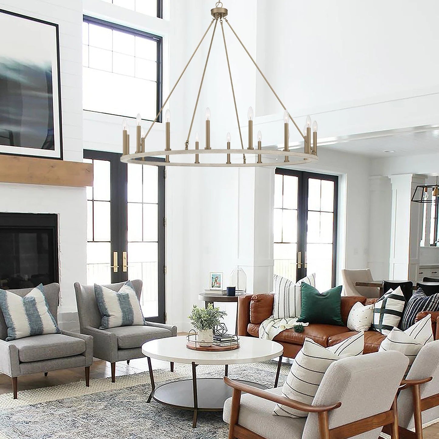 Avalee Chandelier