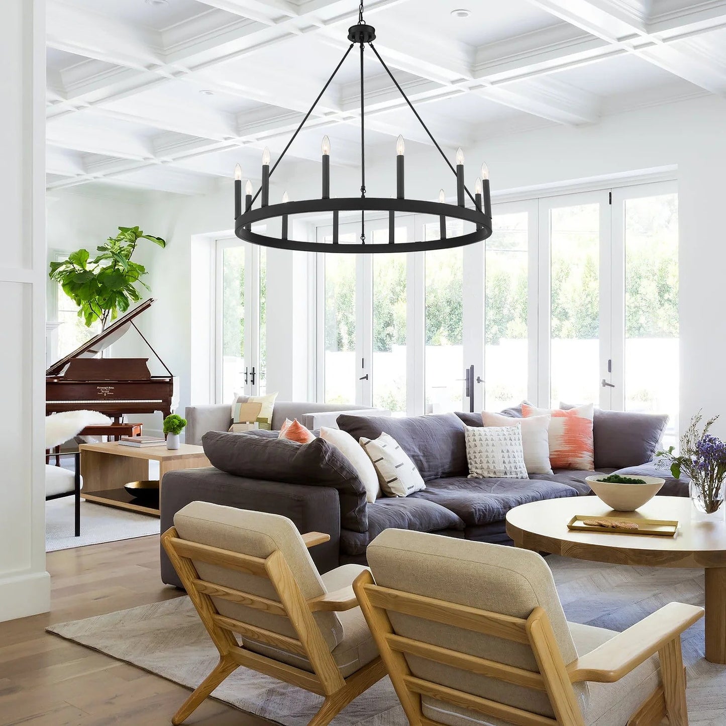 Avalee Chandelier