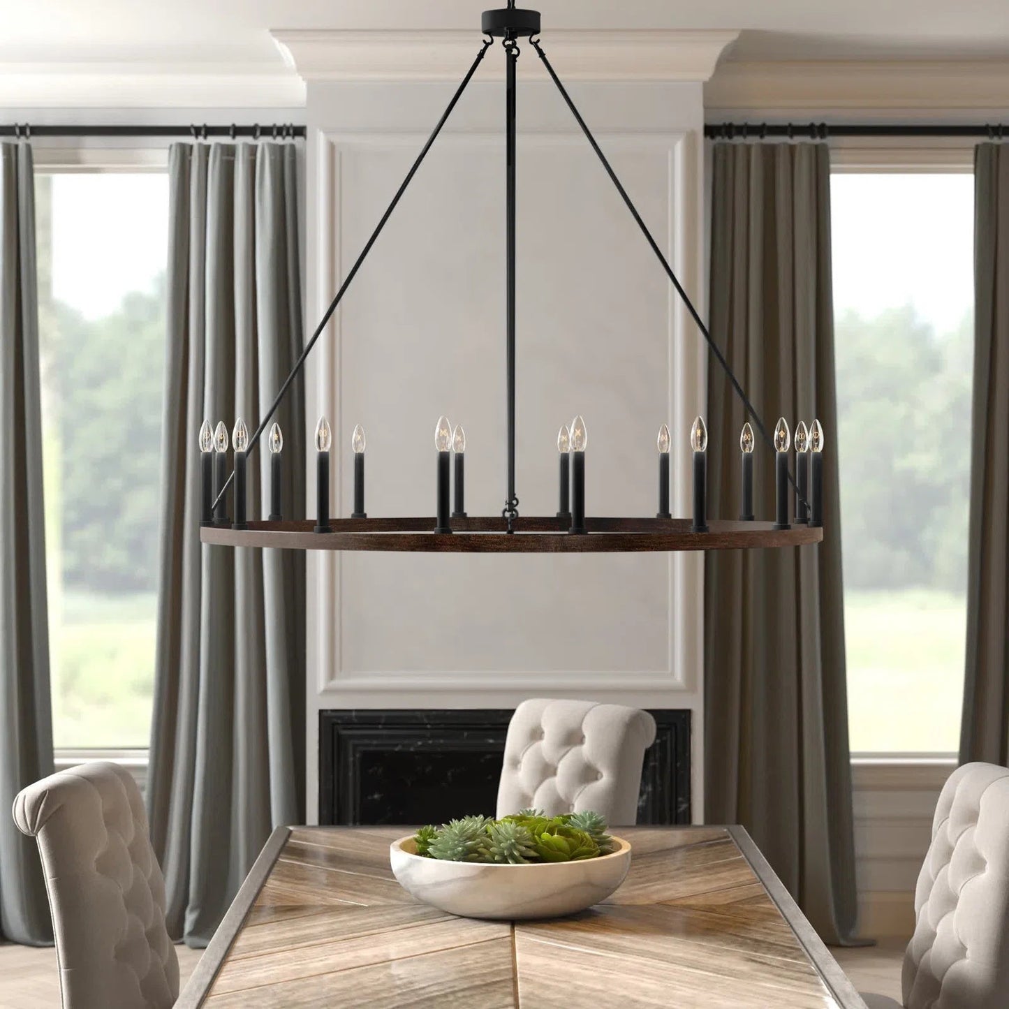 Avalee Chandelier