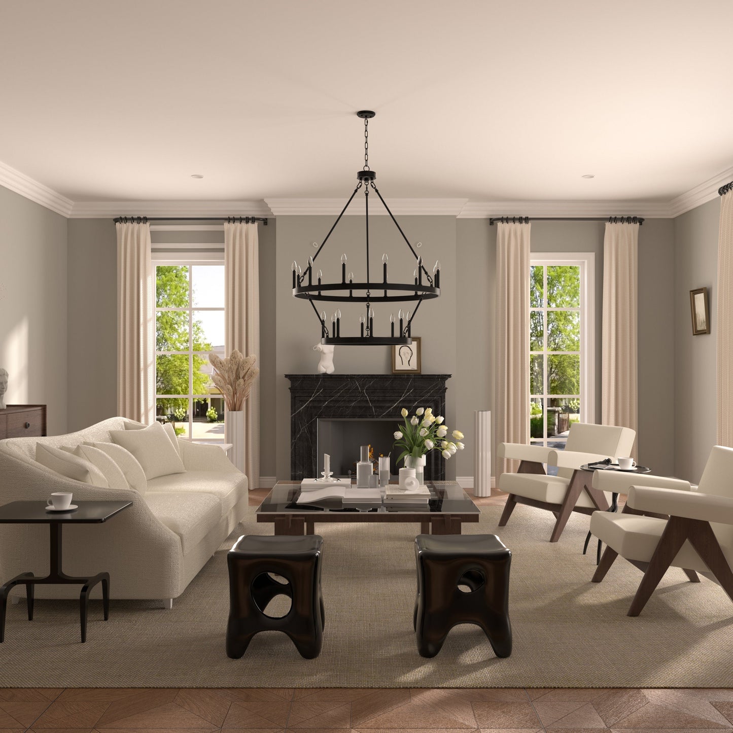 Avalee Chandelier