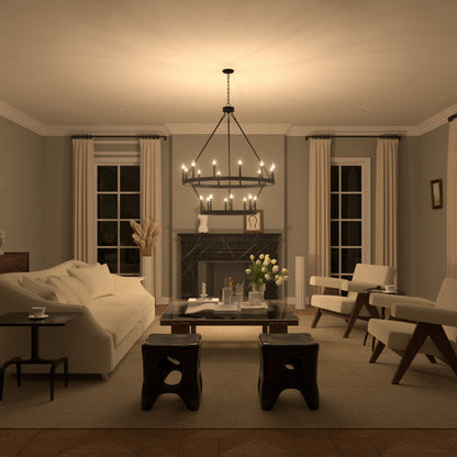 Avalee Chandelier