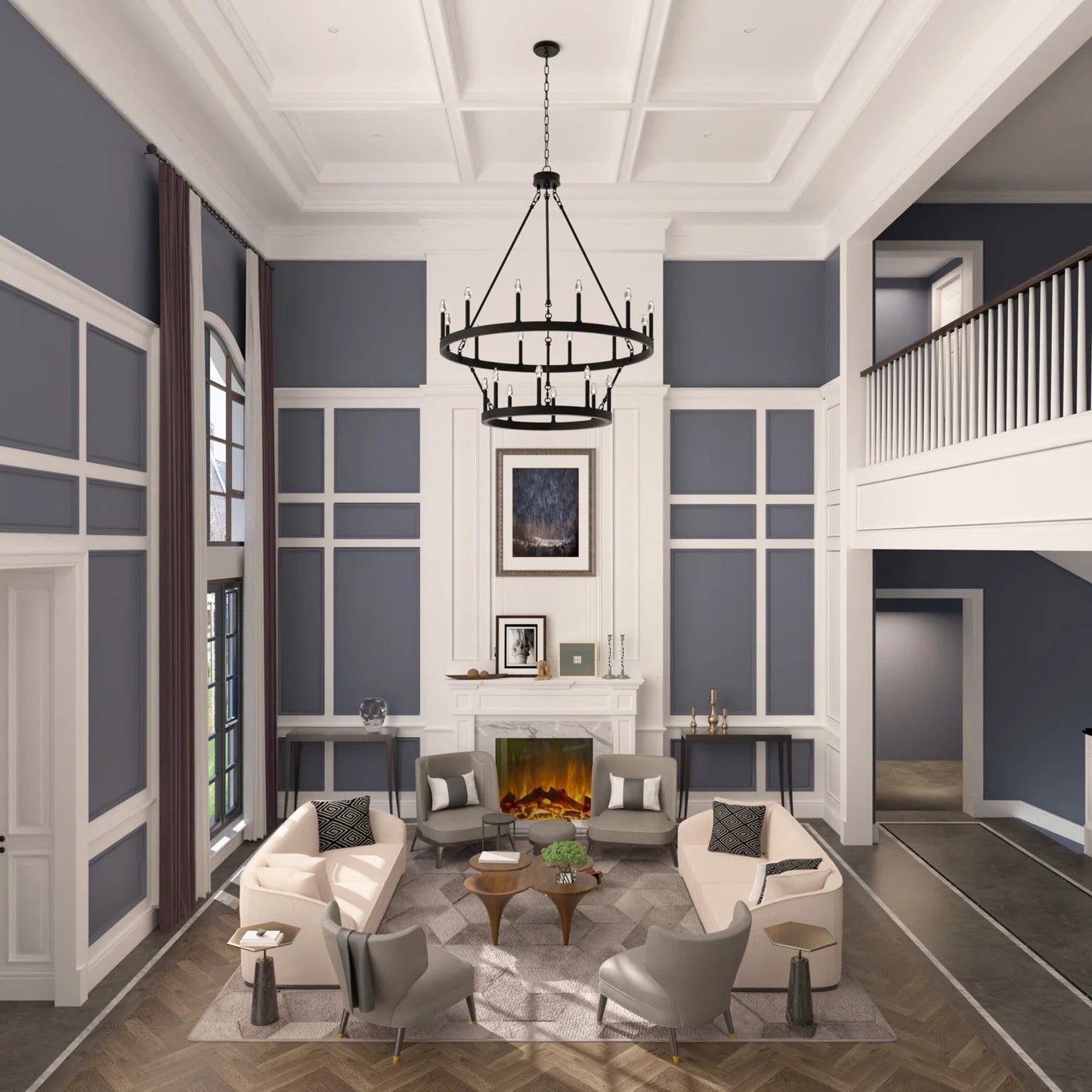 Avalee Chandelier
