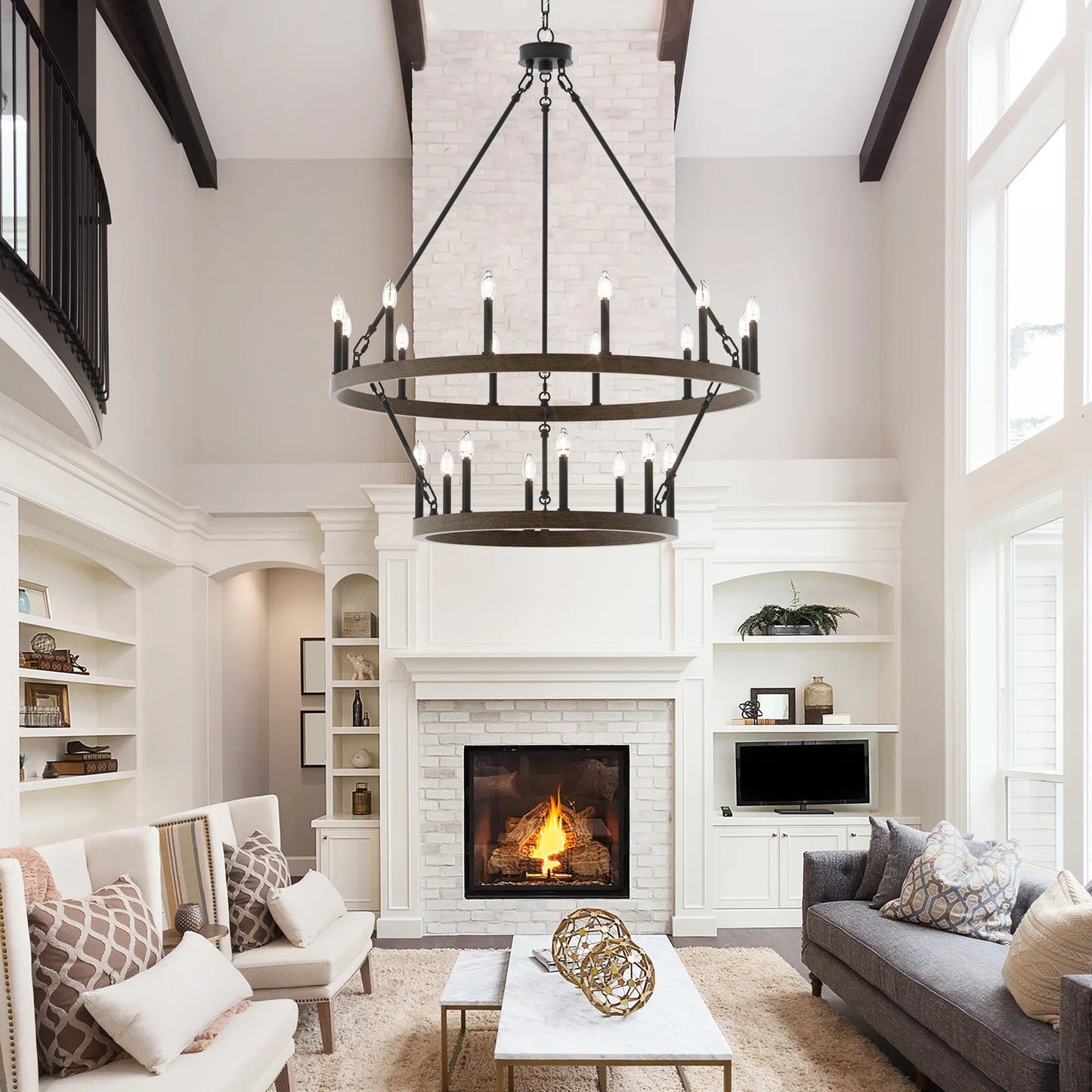 Avalee Chandelier