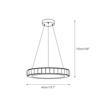 Avalon Chandelier