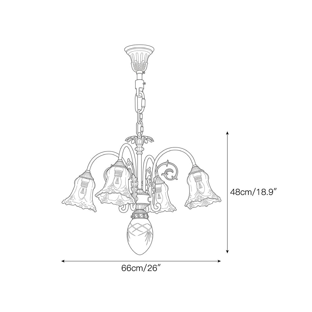 Aveline Chandelier