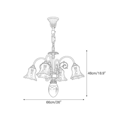 Aveline Chandelier